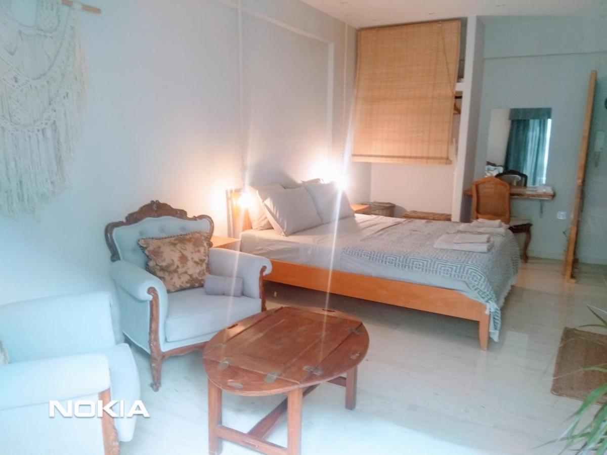 Supercentral Seaside,Lux, Sunny And Cosy Apartment Thessaloníki Eksteriør billede