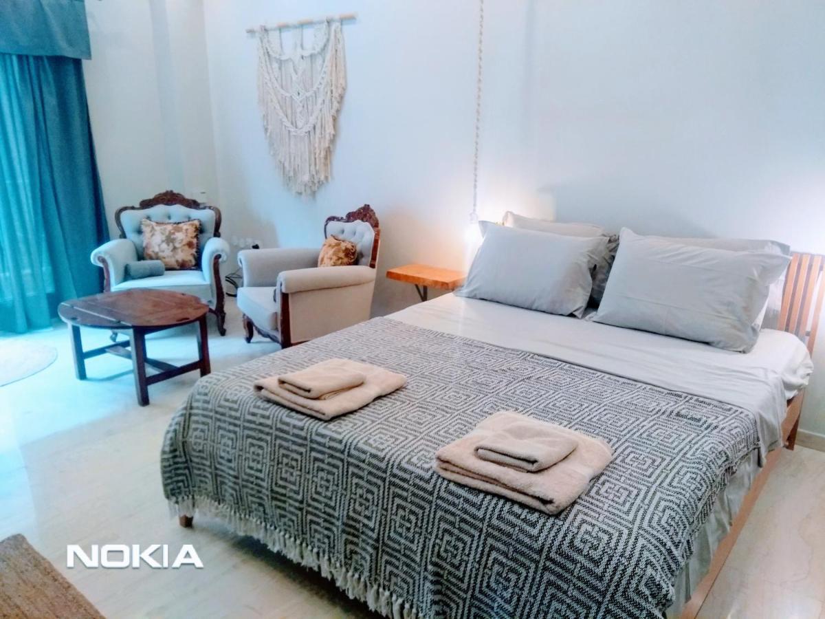 Supercentral Seaside,Lux, Sunny And Cosy Apartment Thessaloníki Eksteriør billede