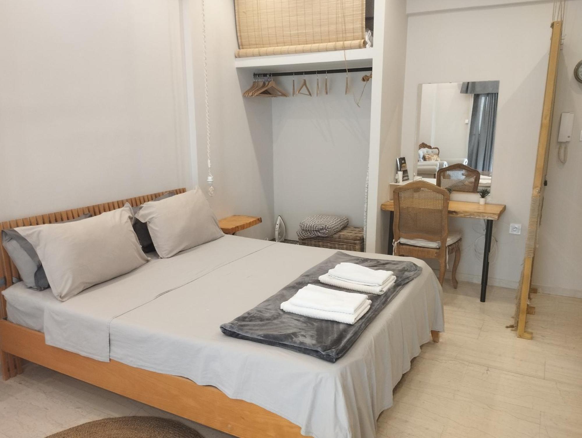 Supercentral Seaside,Lux, Sunny And Cosy Apartment Thessaloníki Eksteriør billede